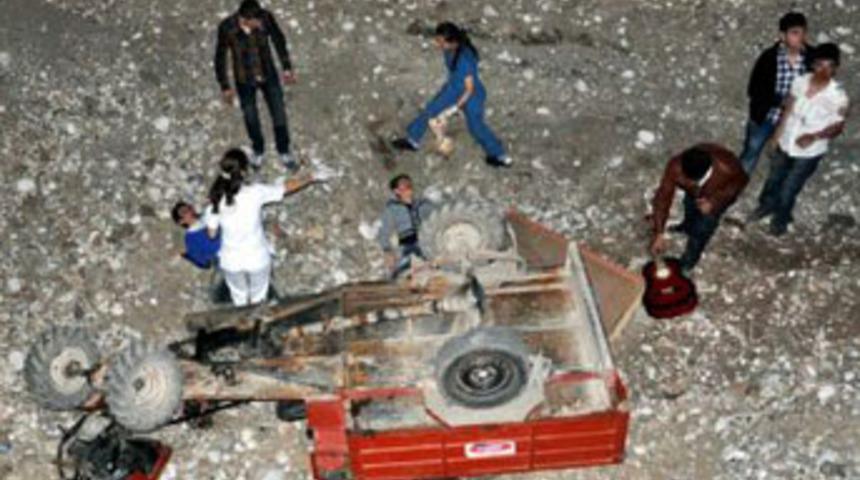 Kum tuzağında can pazarı