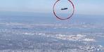 ABD'de UFO paniği! Bu görüntüler sonrası yetkililer harekete geçti: 'Gerçek olmadığın dair bir kanıt bulamadık'