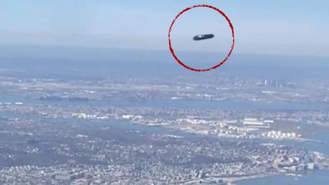 ABD'de UFO paniği! Bu görüntüler sonrası yetkililer harekete geçti: 'Gerçek olmadığın dair bir kanıt bulamadık'