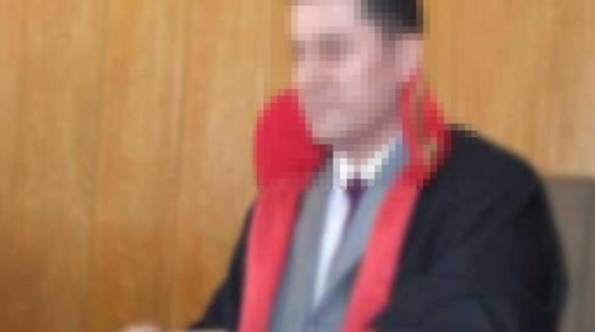 Cinayet şüphelisi hakim yakalandı