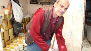 Siirt'te yapılıyor, kilometrelerce uzaklıktan talep görüyor! Kilosu 130 TL, 200 kilo alan bile var