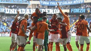 Galatasaray'da takıma şampiyonluk ödemesi yapıldı!