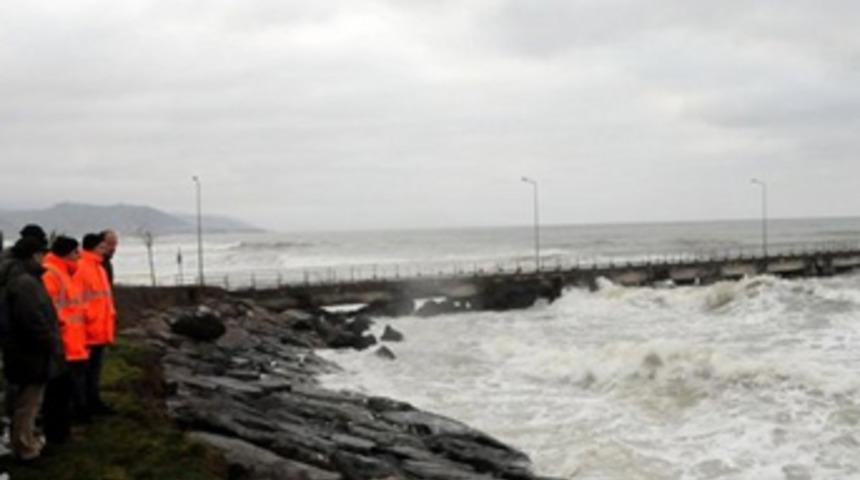 &Uuml;niversite &ouml;ğrencisi denizde kayboldu