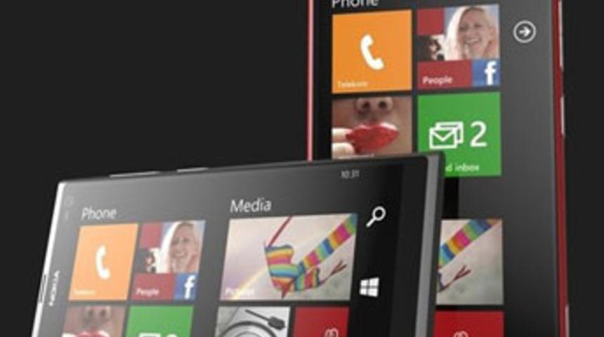 Windows Phone, iPhone ve BlackBerry&rsquo;yi ge&ccedil;ti