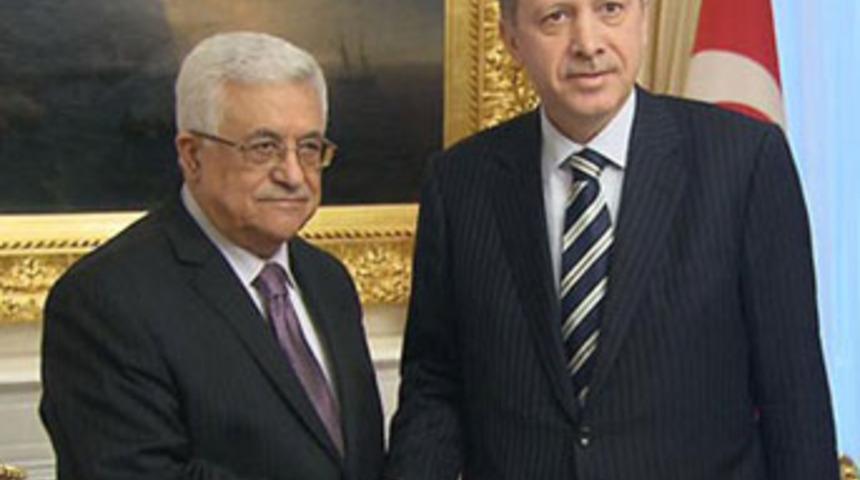 Abbas, Erdoğan'ı ikna etmeye geliyor