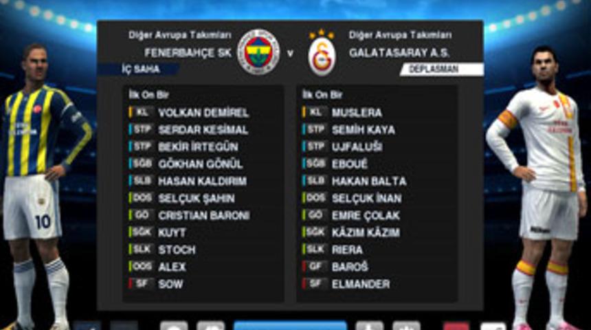 Pes 2013 demo indir , Pes 2013 inceleme