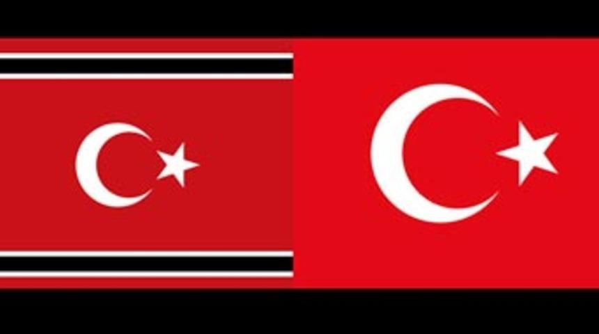 Ay yıldızlı bayrak istiyorlar