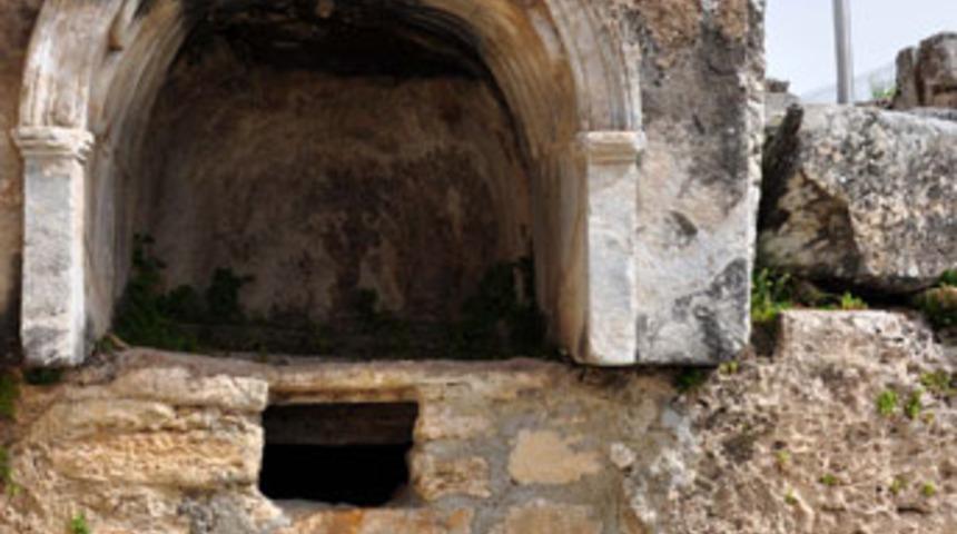 Pamukkale'de şaşırtan keşif!