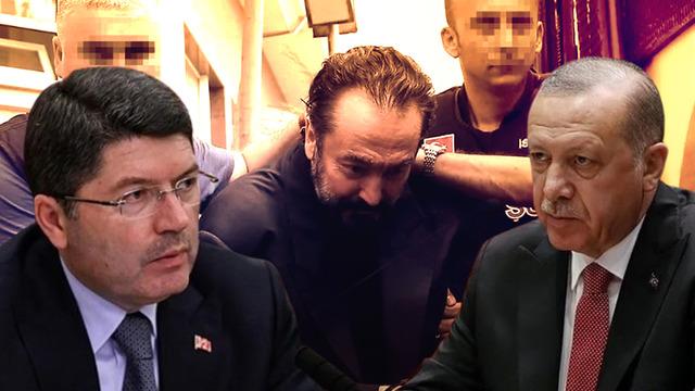 Olay iddia: Adnan Oktar'ın trolleri yargıyı böldü