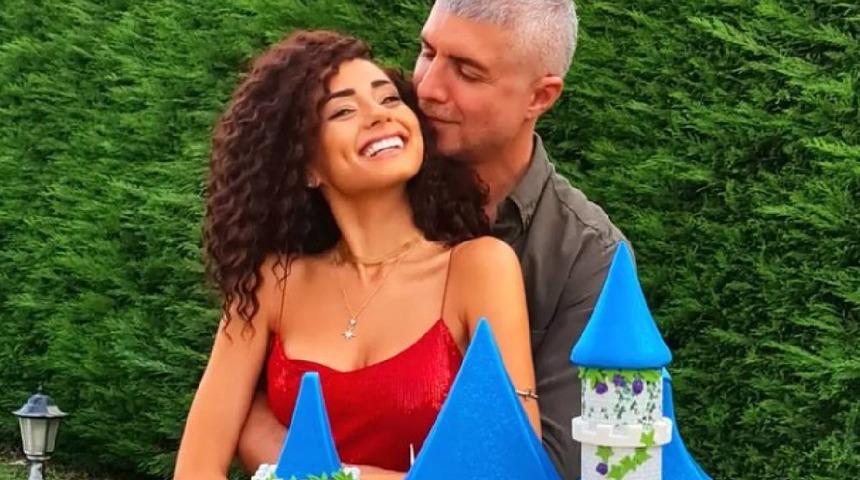 Özcan Deniz'in Feyza Aktan ile olan evliliğinden olan oğlu büyüdü! 6 yaşına basan Kuzey'in son hali şaşırttı