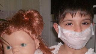 9 yaşında, 7 yıldır kanserle mücadele ediyor