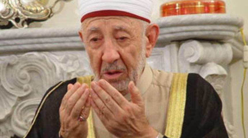 El Buti'nin ölüm anı kameralara yansıdı