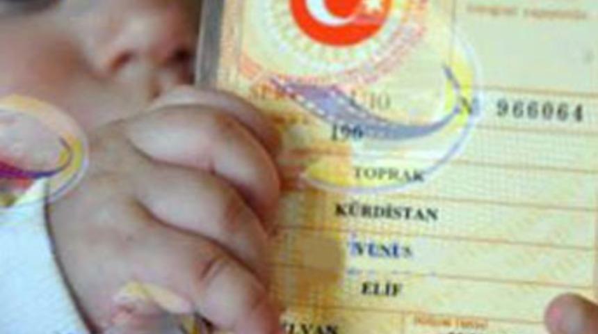 Adını Kürdistan koydular