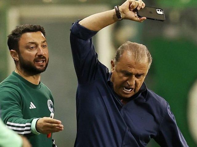 Fatih Terim'den mağlubiyet açıklaması! Kariyeri boyunca ilk kez 'başaramadık' dedi...