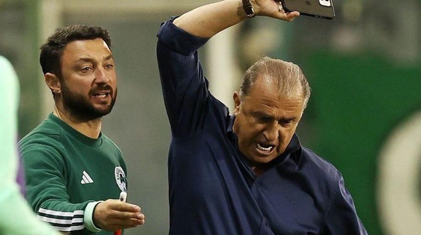 Fatih Terim'den mağlubiyet açıklaması! Kariyeri boyunca ilk kez 'başaramadık' dedi...