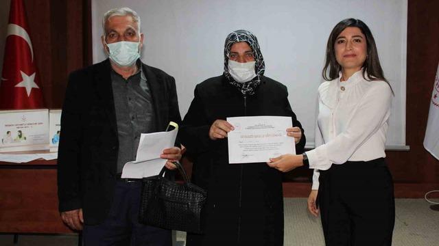 Diyarbakır’da diyabet okulundan 609 hasta mezun oldu