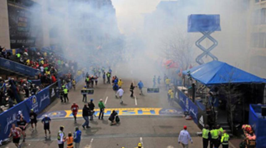 Kanlı maratonda iki de Türk vardı