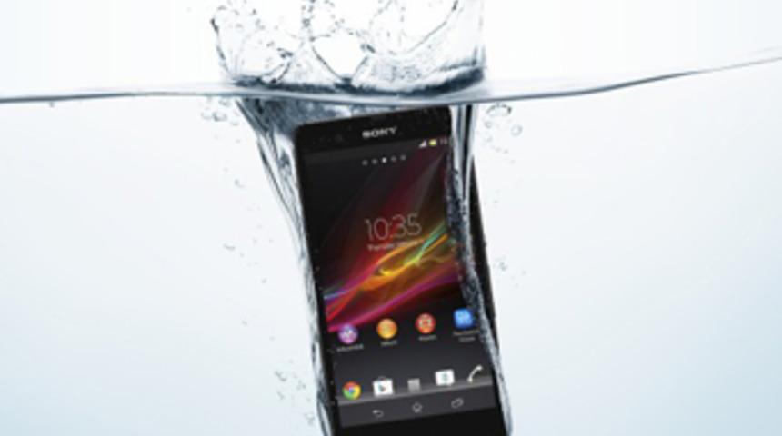 Sony Xperia Z hi&ccedil; g&uuml;venli değil!