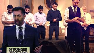 Birleşik Krallık’taki ilk Müslüman başbakandı... İskoçya'da Hamza Yusuf'tan istifa kararı