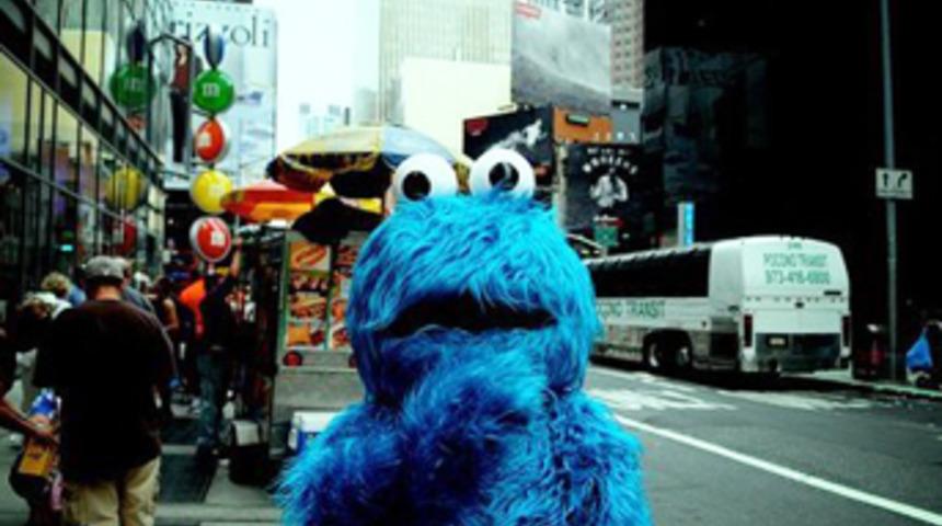 'Kurabiye Canavarı' tutuklandı