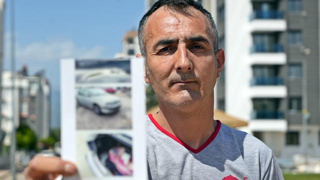 Herkesin başına gelebilir! Ruhsatı görünce yıkıldı! Tek harfle parası 15 dakikada buhar oldu