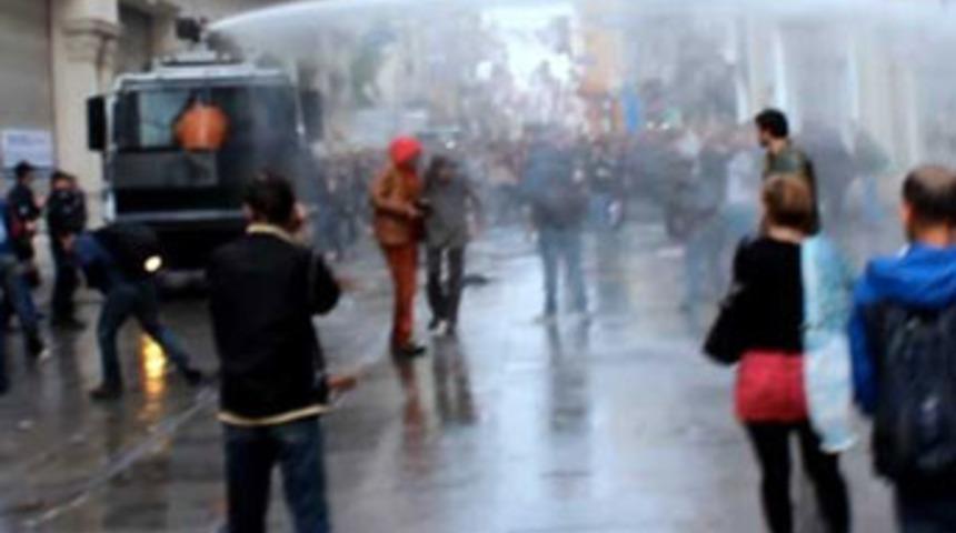 'Sanatçı olmayan provokatörler'