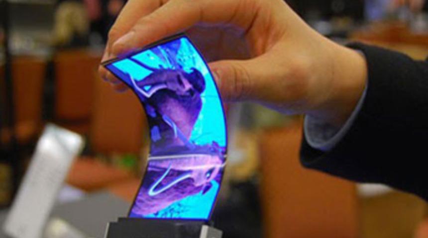 Galaxy Note 3&prime;e Kırılmaz Ekran