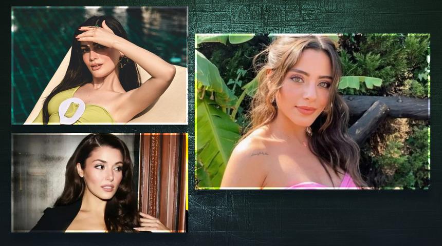 Sıla Türkoğlu, Özge Yağız, Hande Erçel... İşte ‘Dünyanın En Güzel 100 Kadını’ listesindeki Türk oyuncular...