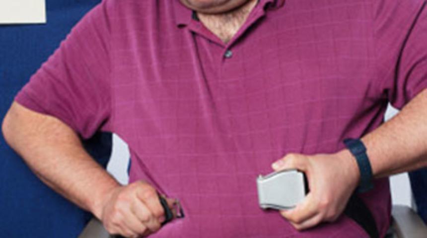 Şişmanlara pahalı bilet