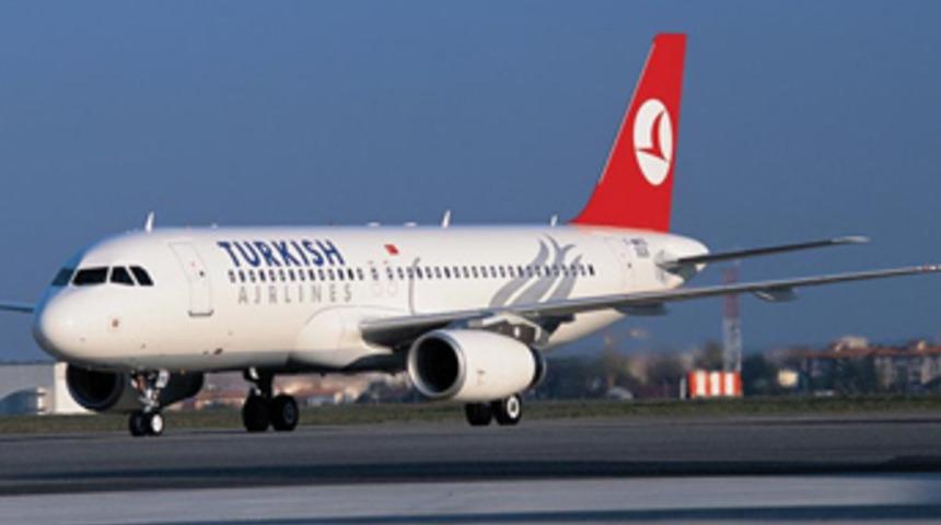 THY u&ccedil;ağında bomba araması