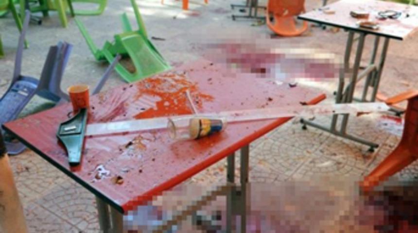 Şam &Uuml;niversitesi'ne saldırı