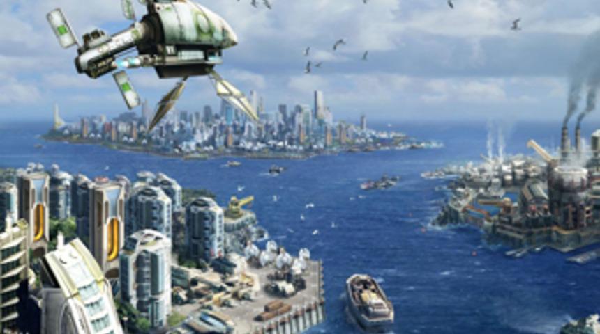Anno 2070 Complete Edition piyasaya sunuldu!