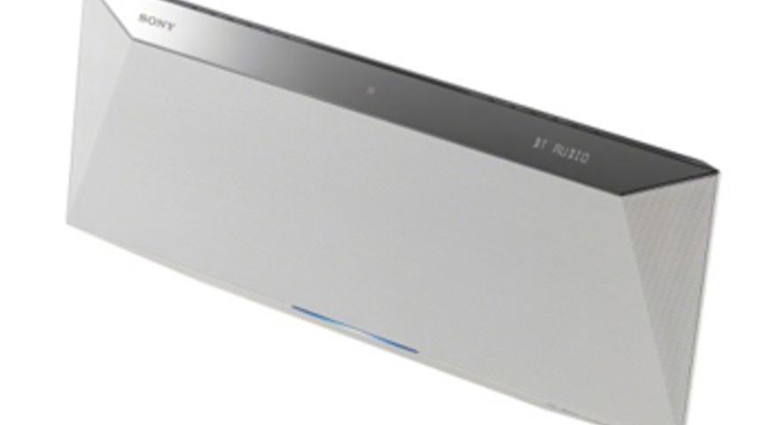 Sony&rsquo;den yeni kablosuz ses sistemi