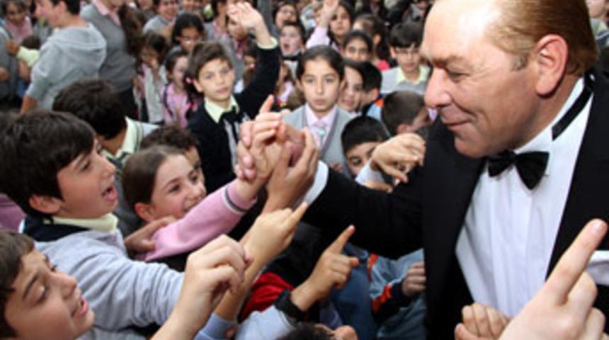 Kocaeli'de 'Atat&uuml;rk' izdihamı