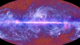 Evren'in 760 bin yaşındaki sesi