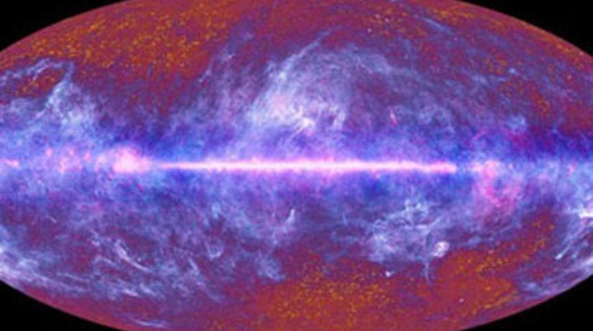 Evren'in 760 bin yaşındaki sesi