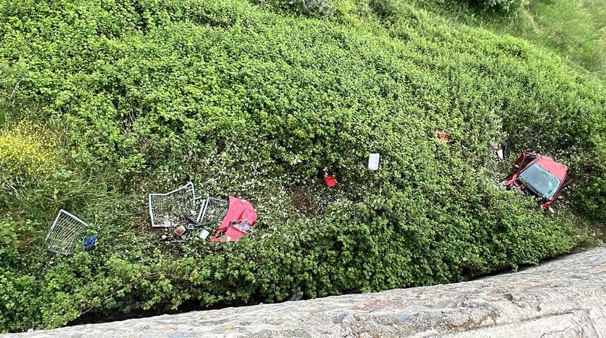 Kocaeli'de trafik kazasında yaralanan genç, hastanede hayatını kaybetti