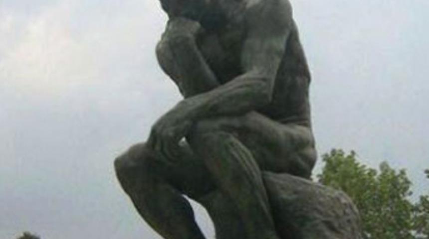 Rodin'in eserleri ABD'de m&uuml;zayedeye &ccedil;ıkıyor