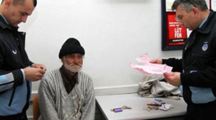 Dilenci, gayrimenkul zengini &ccedil;ıktı