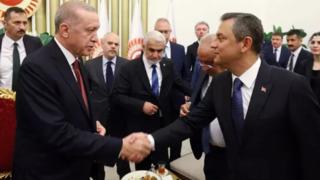 CHP lideri Özel, Cumhurbaşkanı Erdoğan ile yapacağı görüşme öncesinde o isimleri aradı