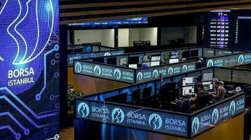  Borsa İstanbul günü rekor seviyeden tamamladı! BIST 100 endeksi 10 bin puanın üzerinde
