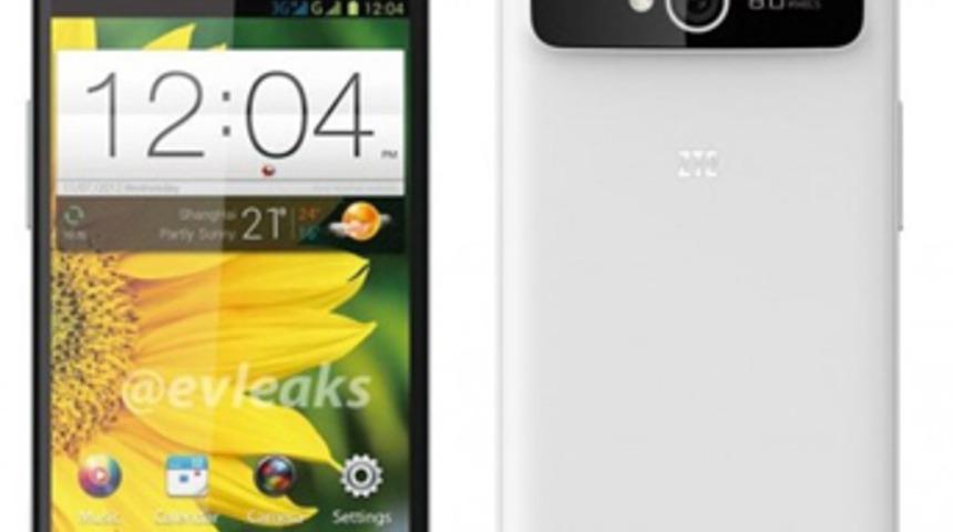 ZTE&rsquo;nin yeni bombası 5 in&ccedil; ekranlı olacak