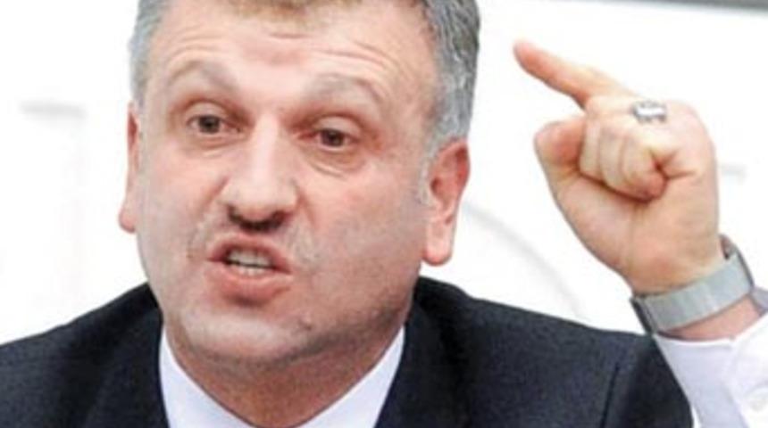 "Biz de şike yaptık, Trabzonspor da yaptı"