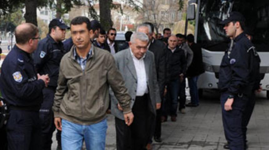 Tekirdağ Belediyesi'ne operasyon