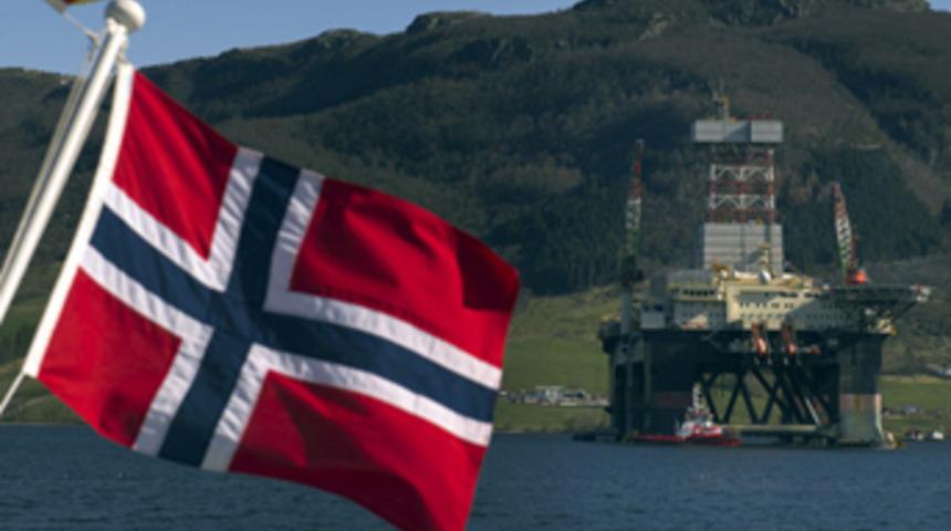 Bu da Norveç’in çılgın projesi