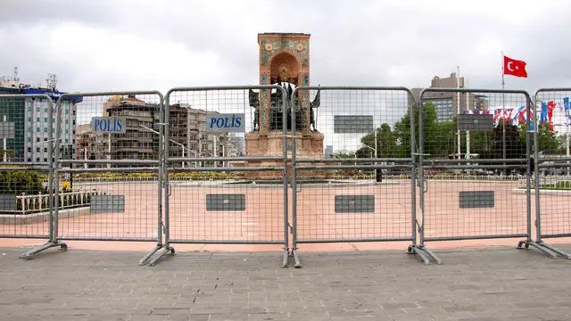 CHP'den 1 Mayıs kararı! Hep birlikte Taksim'e yürüyoruz diyerek duyurdular