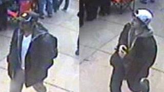 İşte Boston bombacıları!