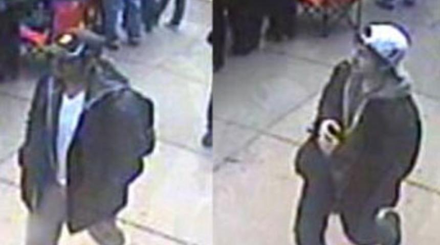 İşte Boston bombacıları!