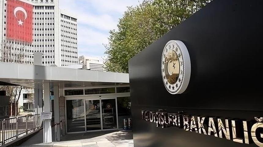 Türkiye'den Fransa Ulusal Meclisinin Asuriler ve Keldanilere ilişkin kararına tepki!