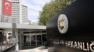 Türkiye'den Fransa Ulusal Meclisinin Asuriler ve Keldanilere ilişkin kararına tepki!